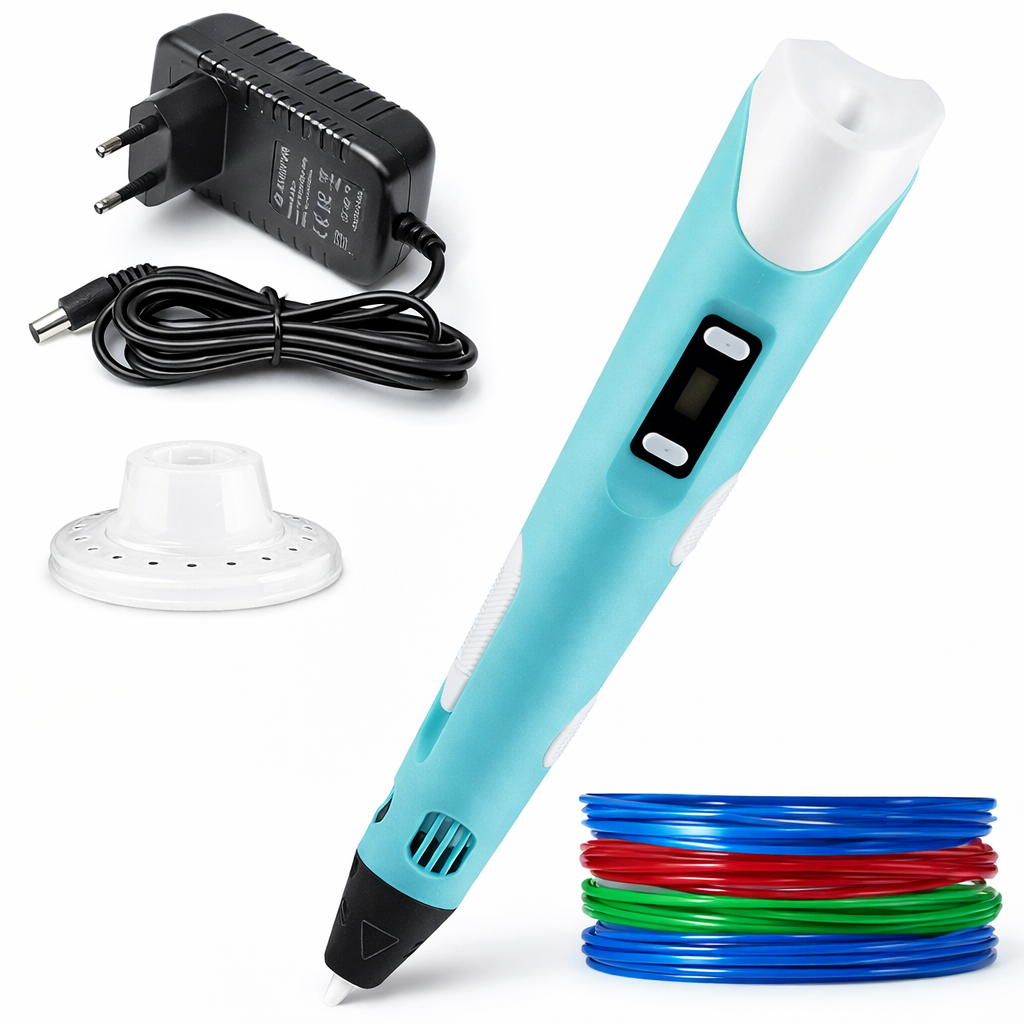 ⭐ Bolígrafo 3D para impresión de Objetos Celeste 😍