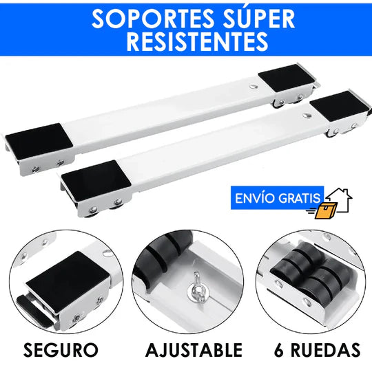 Base Móvil 360🔥
