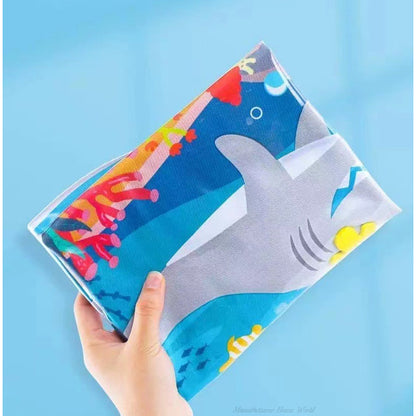 Tapete Inflable Para Niños y Mascotas 100 x 100 🔥