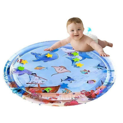 Tapete Inflable Para Niños y Mascotas 100 x 100 🔥